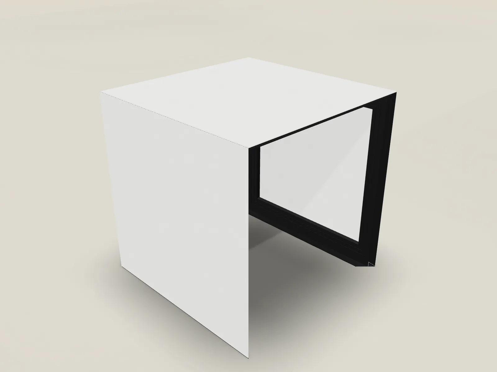 Kleine tafel