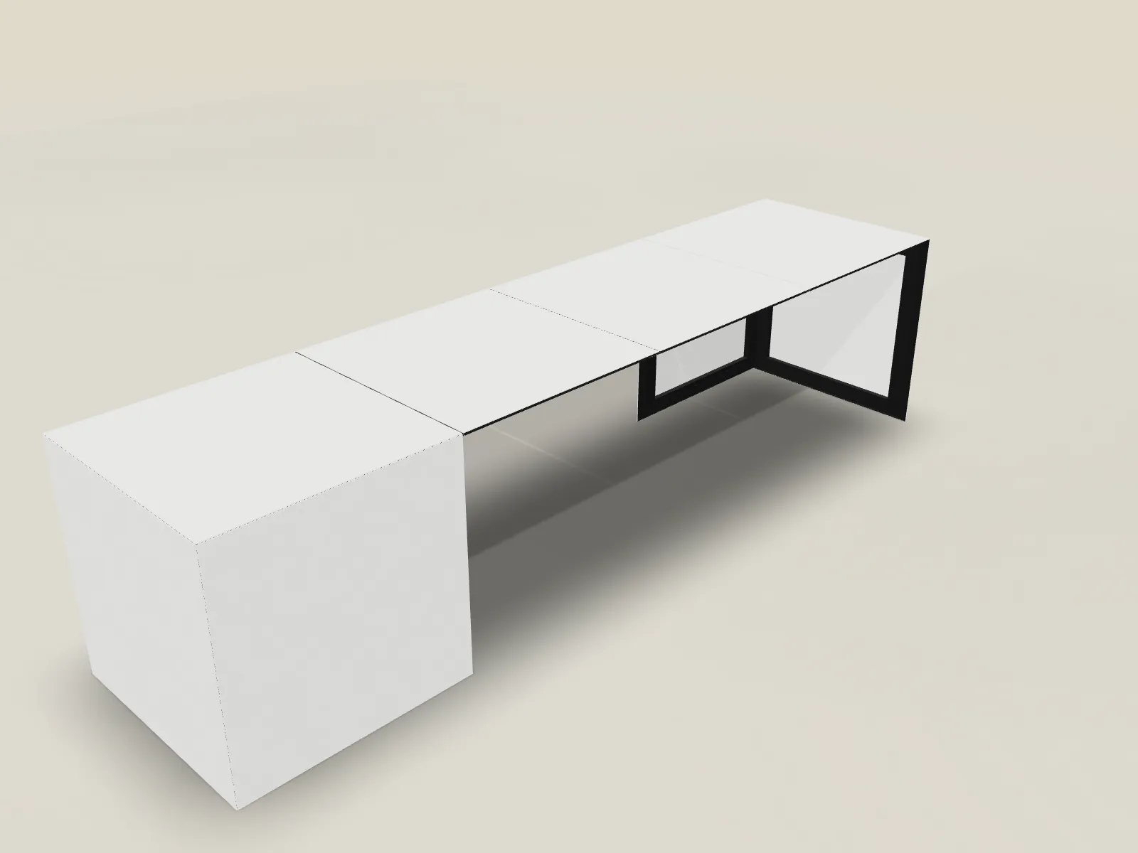 Grote tafel